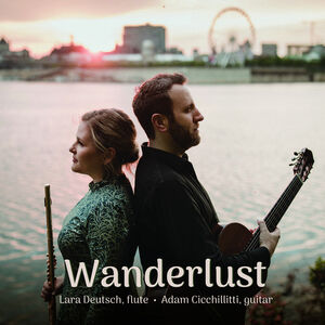 Wanderlust , Adam Cicchillitti