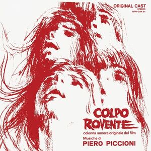 Colpo Rovente , Piero Piccioni