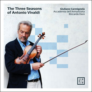 Three Seasons of Antonio Vivaldi