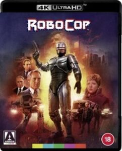 Robocop: Director's Cut - All-Region UHD [Import]