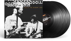 Live At The Academy, New York City, 1995 , Goo Goo Dolls
