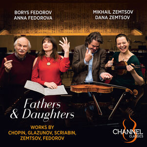 Fathers & Daughters , Mikhail Zemtsov