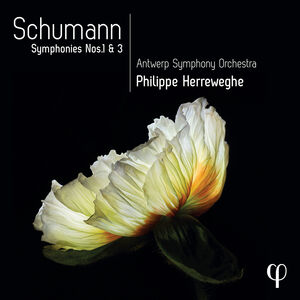 Symphonies Nos. 1 & 3 , Philippe Herreweghe