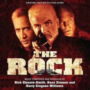 The Rock (Original Soundtrack) - Expanded Edition [Import]