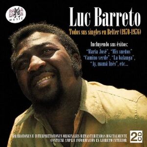 Todos Sus Singles En Belter (1970-1976) [Import]