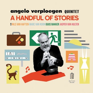 Handful of Stories , Angelo Verploegen Quintet