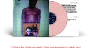 Ghost Pop Tape - Pink , JPEGMAFIA
