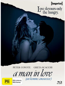 A Man in Love (Un Homme Amoureux) (Limited Edition) [Import]