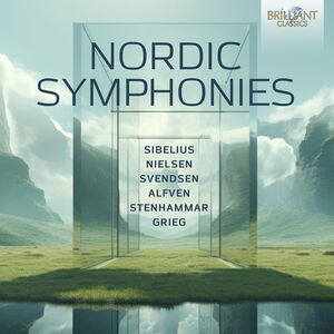 Nordic Symphonies , Berliner Sinfonie-Orchester