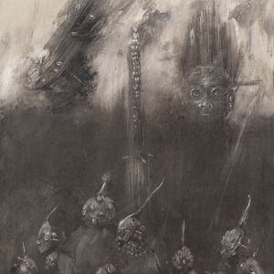 The Great Bailout , Moor Mother