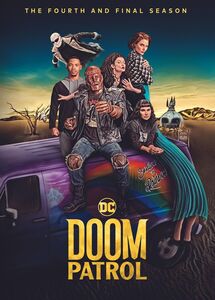 Doom Patrol: The Complete Fourth Season