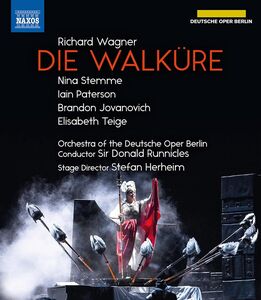Wagner: Die Walkure , Annika Schlicht