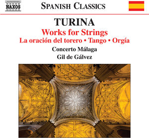 Turina: Works for Strings