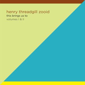 This Brings Us To Vol. 1 & 2 , Henry Threadgill