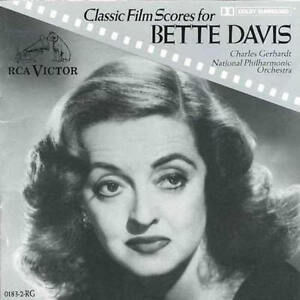 Bette Davis Film Scores