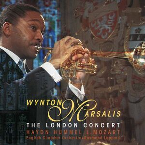 London Concert , Wynton Marsalis