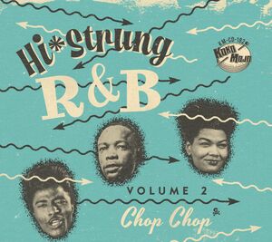 Hi Strung R&b 2 (Various Artists) , Various Artists