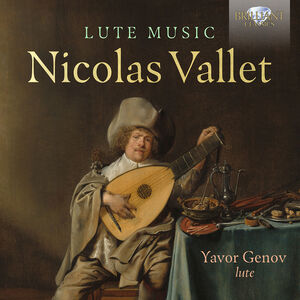 Vallet: Lute Music , Yavor Genov