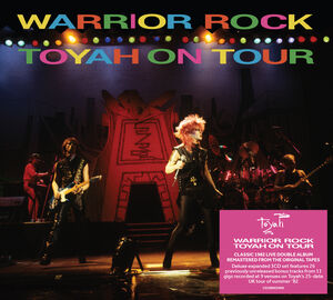 Warrior Rock - Toyah On Tour - Expanded Edition [Import]