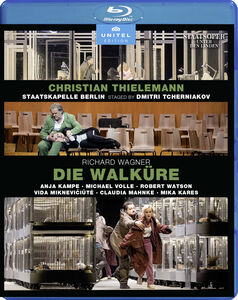 Die Walkure , Anja Kampe