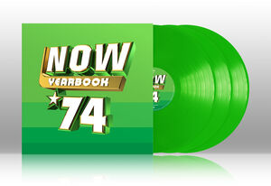 Now Yearbook 1974 /  Various - Green Colored Vinyl [Import]