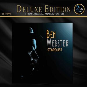 Stardust (Deluxe Edition) , Ben Webster
