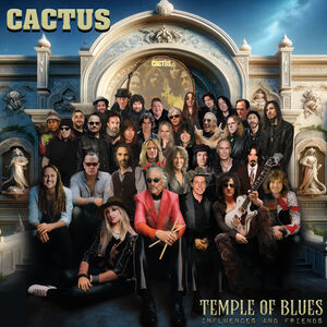 Temple Of Blues - Influences & Friends