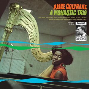 A Monastic Trio (Verve By Request Series) , Alice Coltrane