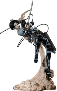 Ichibansho  - Attack on Titan - Levi Ackermann (Rumbling) Figure