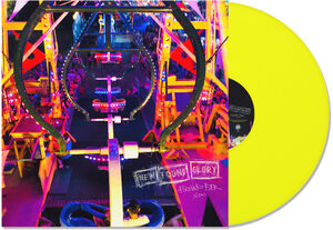 Forever and Ever X Infinity - Neon Yellow , New Found Glory