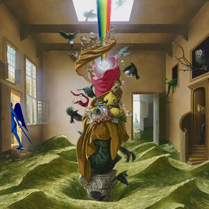 Paradise State Of Mind , Foster the People