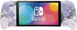 Switch Accessory: Controller - HORI Split Pad Pro - Ditto: Officially Licensed by Nintendo