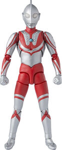TAMASHII NATIONS Ultraman A: Ultraman Ace, Bandai S.H