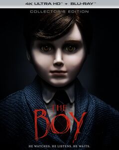 The Boy (Collector's Edition)