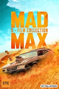 Mad Max 5-Film Collection [Import]