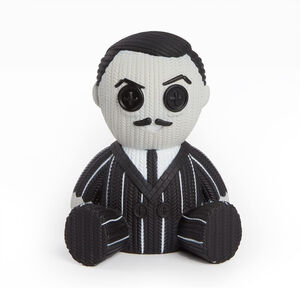 Handmade by Robots - The Addams Family - Gomez #058