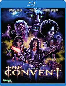 The Convent , Joanna Canton
