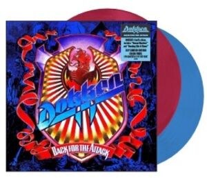 Back For The Attack , Dokken