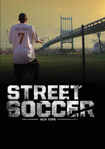 Street Soccer: New York , Jason Moore