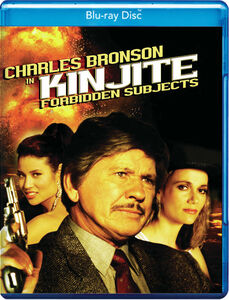 Kinjite: Forbidden Subjects , Charles Bronson