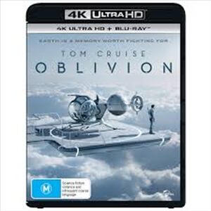 Oblivion - All-Region UHD [Import]