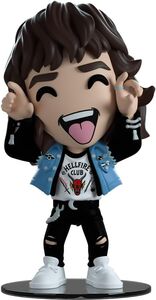 Youtooz - Stranger Things - Eddie Munson #10