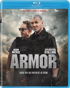 Armor , Sylvester Stallone