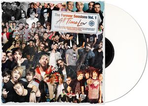 The Forever Sessions Vol. 1     [White LP] , All Time Low