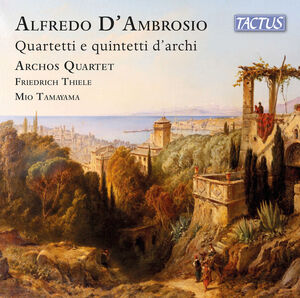 Quartetti E Quintetti D'archi , Maria Odvody