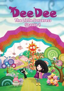 Deedee The Little Sorceress: Season One