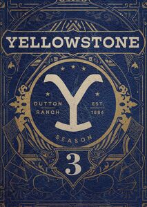 Yellowstone: Season Three , Kevin Costner