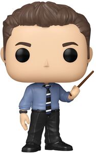 Funko POP! Disney: Wizards of Waverly Place - Justin 