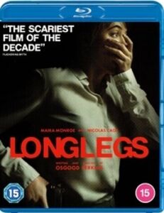 Longlegs - All-Region/ 1080p [Import]