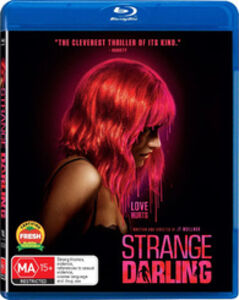 Strange Darling - All-Region/ 1080p [Import]